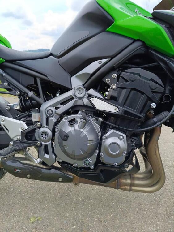 Kawasaki Z 900 (2017 - 18) (4)