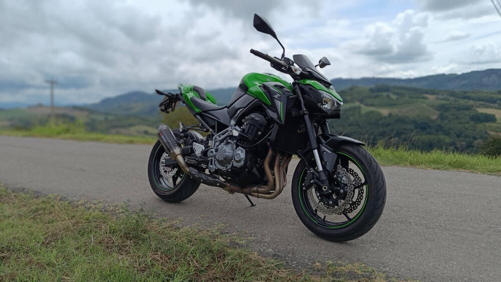 Kawasaki Z 900 (2017 - 18) (3)