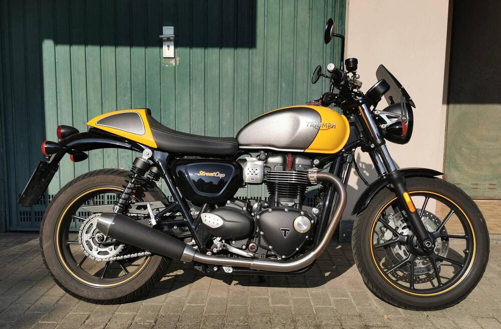 Triumph Street Cup 900 (2017 - 19) (2)