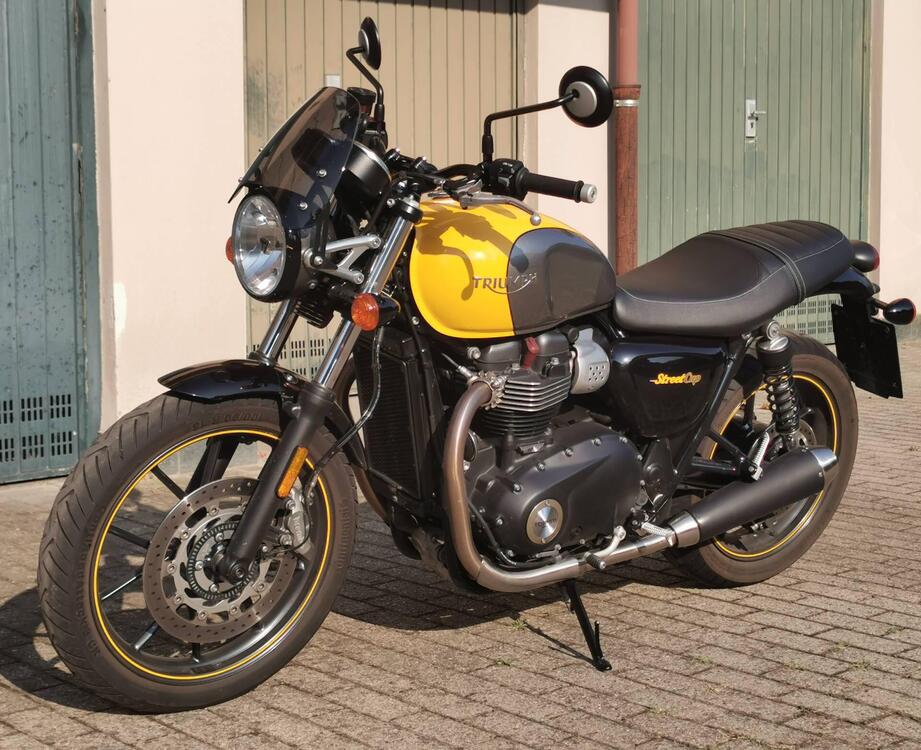 Triumph Street Cup 900 (2017 - 19) (3)