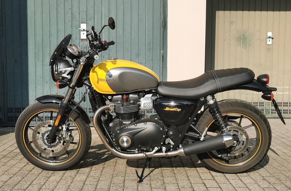 Triumph Street Cup 900 (2017 - 19) (4)