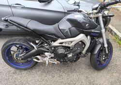 Yamaha MT-09 Sport Tracker (2014 - 16) usata