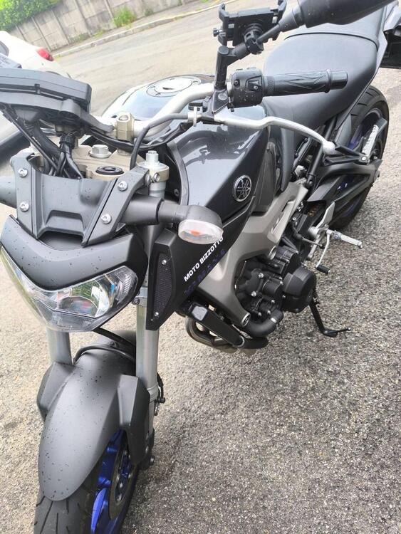 Yamaha MT-09 Sport Tracker (2014 - 16) (5)