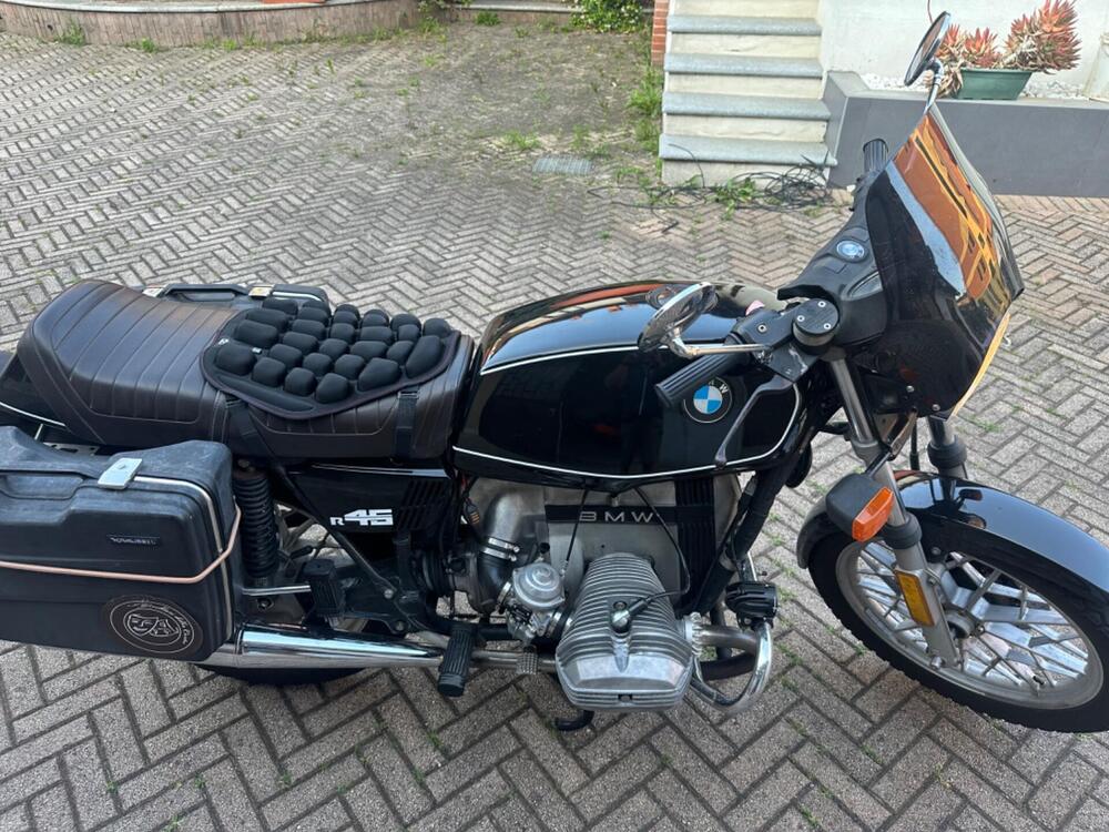 Bmw R 45