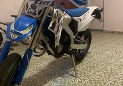 Tm Moto SMR 125 Fi 2t (2021 - 22) usata