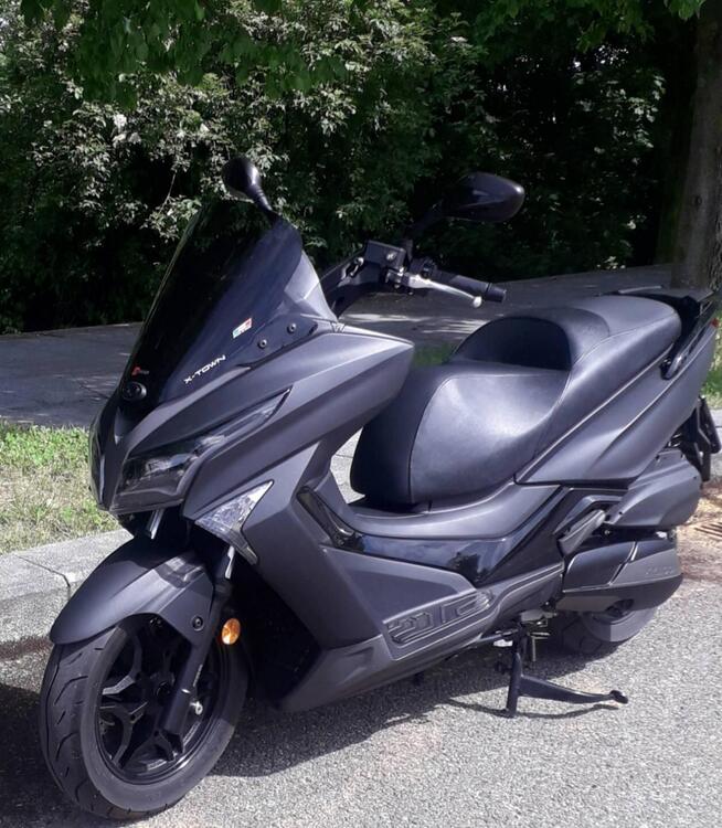 Kymco X-Town 300i (2021 - 24)