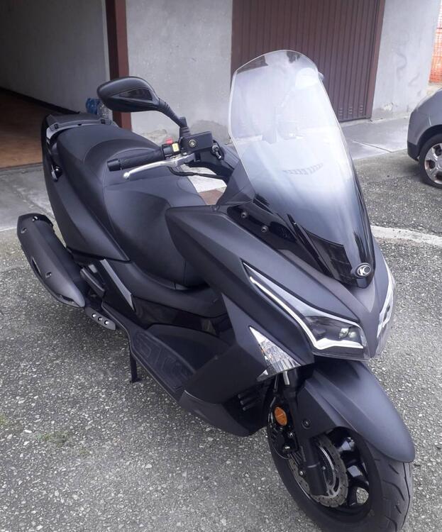 Kymco X-Town 300i (2021 - 24) (2)