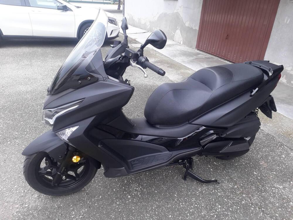 Kymco X-Town 300i (2021 - 24) (3)