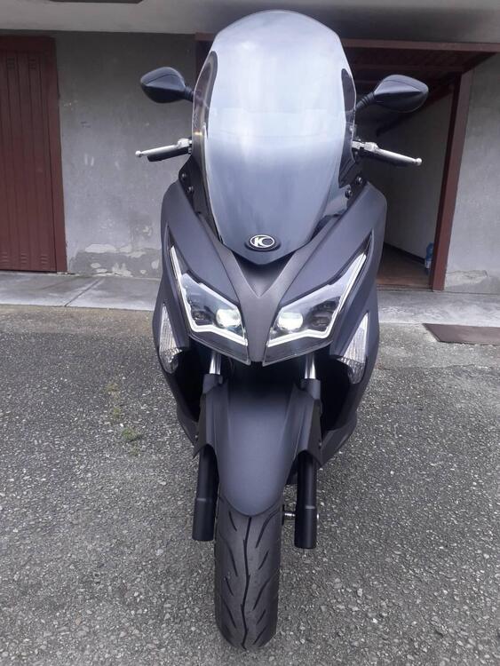 Kymco X-Town 300i (2021 - 24) (4)