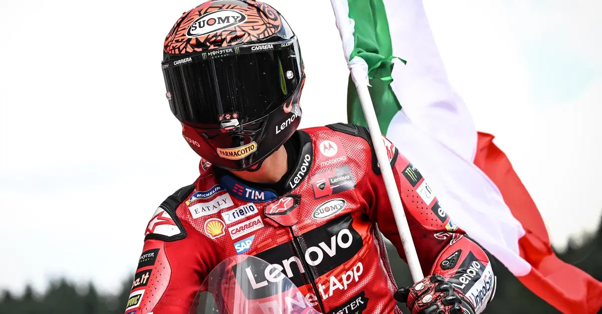 MotoGP 2024. GP d'Austria. Pecco Bagnaia rimane focalizzato: "7 vittorie ma solo 5 punti avanti a Jorge Martin. C'&egrave; da lavorare"