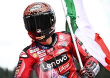 MotoGP 2024. GP d'Austria. Pecco Bagnaia rimane focalizzato: 7 vittorie ma solo 5 punti avanti a Jorge Martin. C'è da lavorare