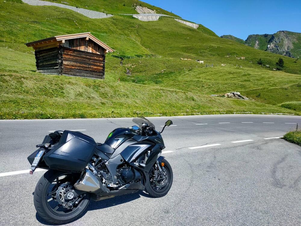 Kawasaki Z 1000 SX Tourer (2017 - 20) (4)