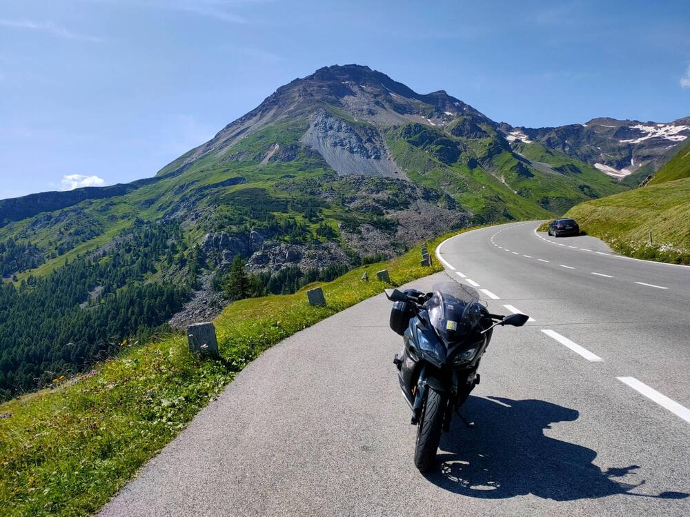 Kawasaki Z 1000 SX Tourer (2017 - 20) (5)