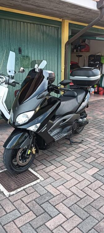 Yamaha T-Max 500 Black Max (2006 - 07)