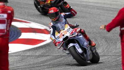 MotoGP 2024. GP d'Austria. Marc Marquez: "Abbassatore non attivato? Colpa mia. Ma &egrave; il weekend dove mi sono sentito pi&ugrave; competitivo" 