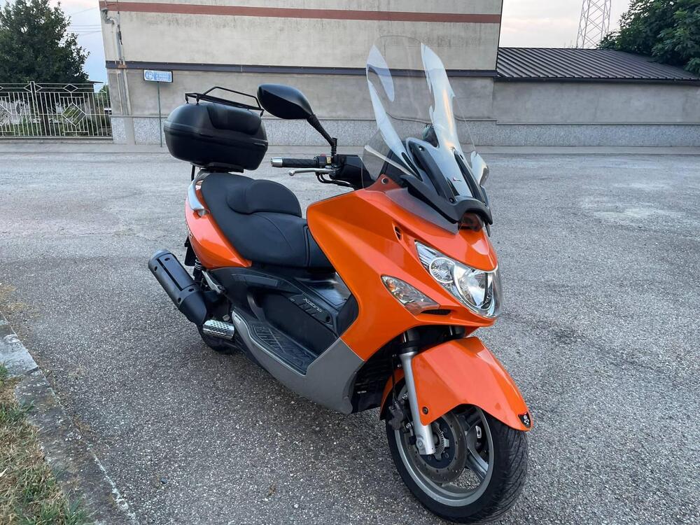 Kymco Xciting 250 (2005 - 06) (3)