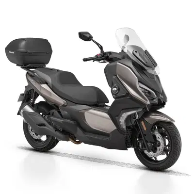 QJ Motor Fort 4.0 (2025 - 26) nuova