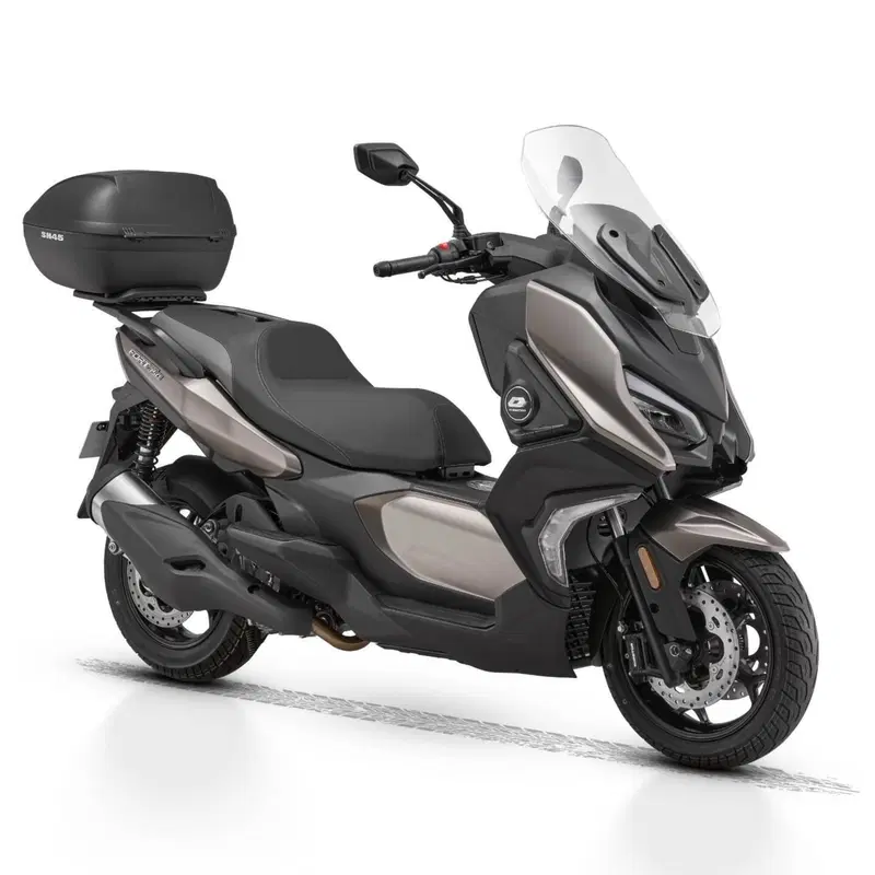 QJ Motor Fort 4.0 (2025 - 26)