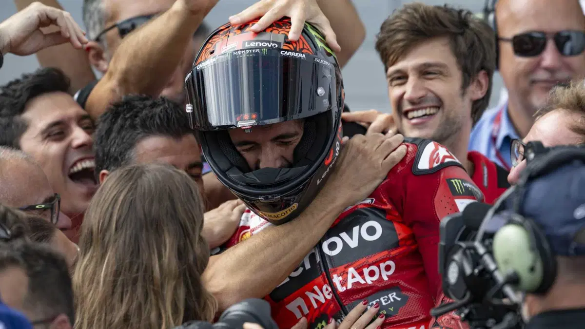 MotoGP 2024. GP d'Austria. Le foto più belle del GP al Red Bull Ring [GALLERY] (5)