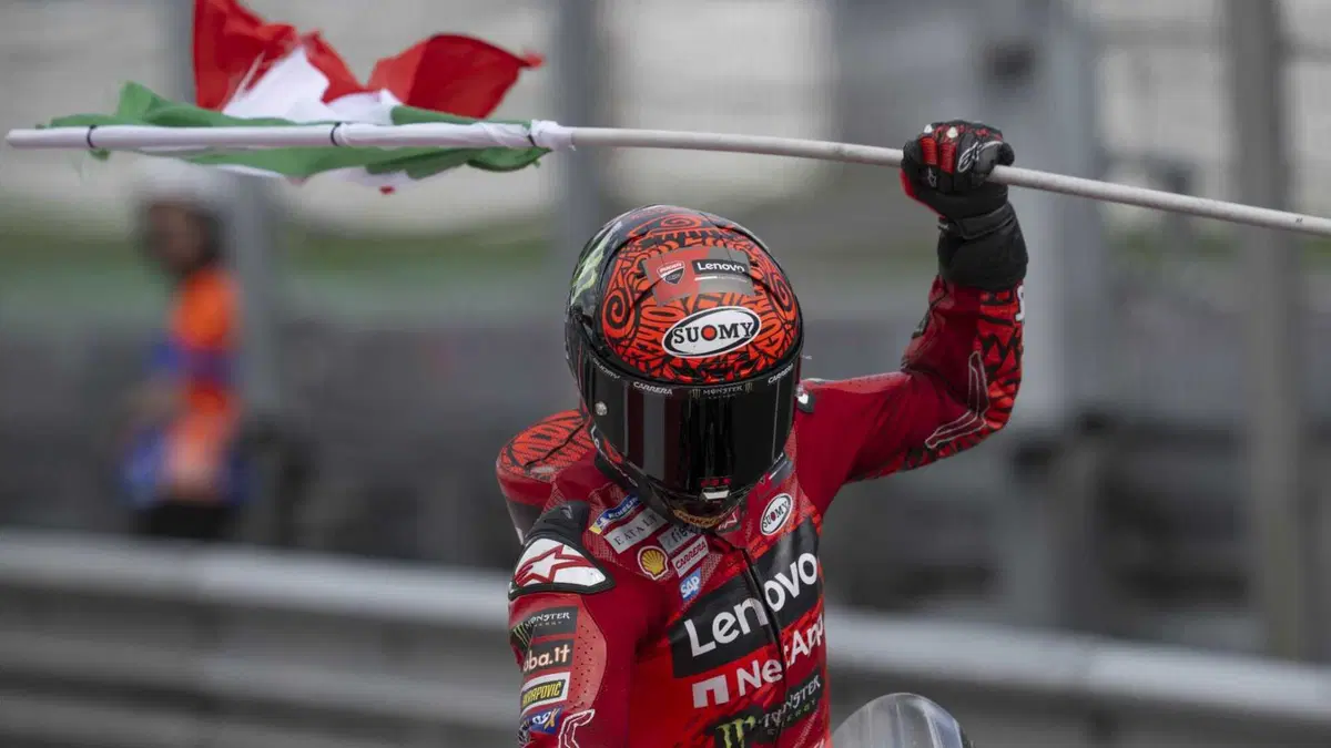 MotoGP 2024. GP d'Austria. Le foto più belle del GP al Red Bull Ring [GALLERY] (4)