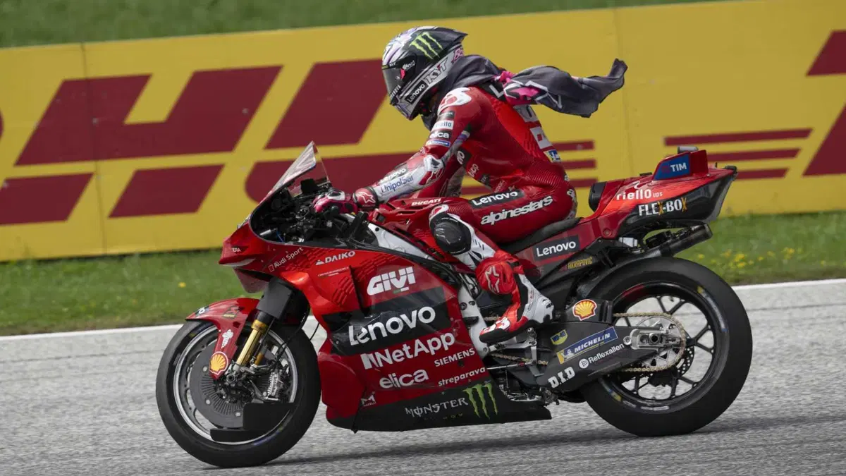 MotoGP 2024. GP d'Austria. Le foto più belle del GP al Red Bull Ring [GALLERY] (3)