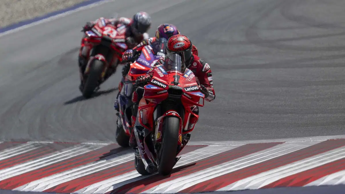 MotoGP 2024. GP d'Austria. Le foto pi&ugrave; belle del GP al Red Bull Ring [GALLERY]