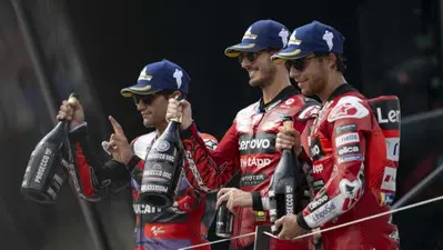 MotoGP 2024. GP d'Austria. Le foto pi&ugrave; belle del GP al Red Bull Ring [GALLERY]