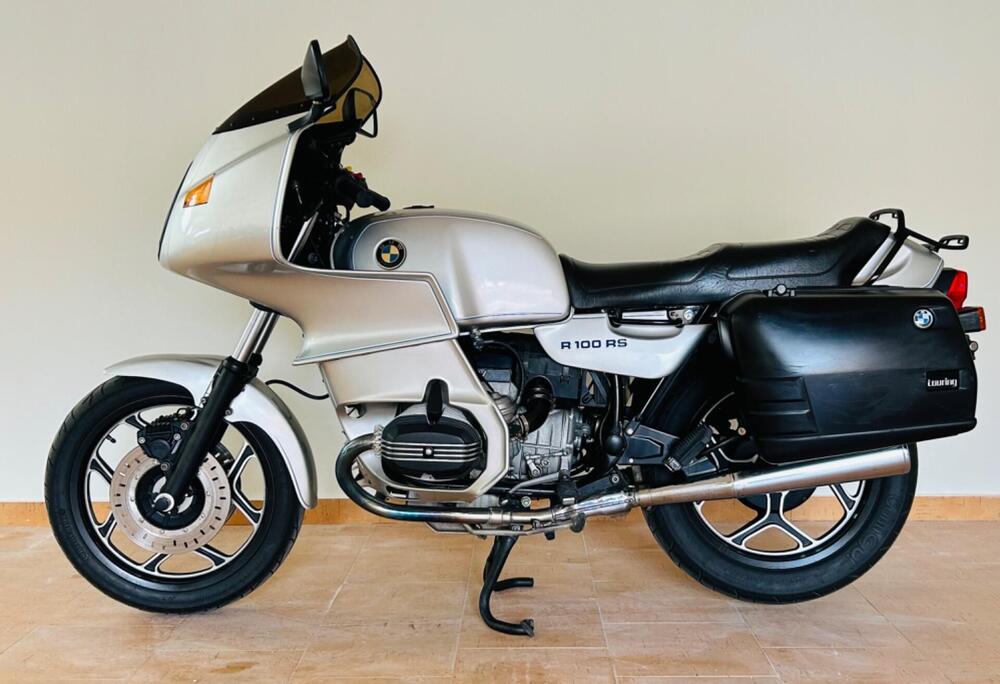 Bmw R 100 rs