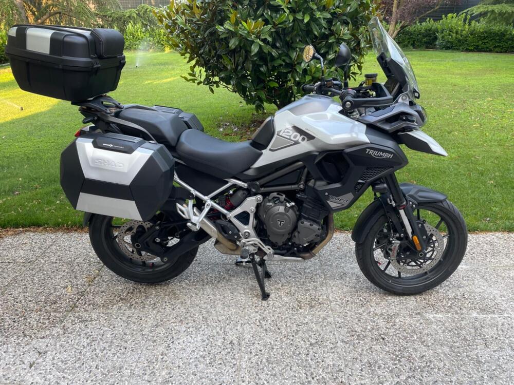 Triumph Tiger 1200 GT Pro (2022 - 23)