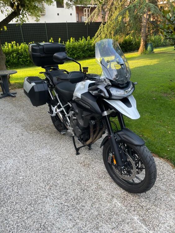 Triumph Tiger 1200 GT Pro (2022 - 23) (2)