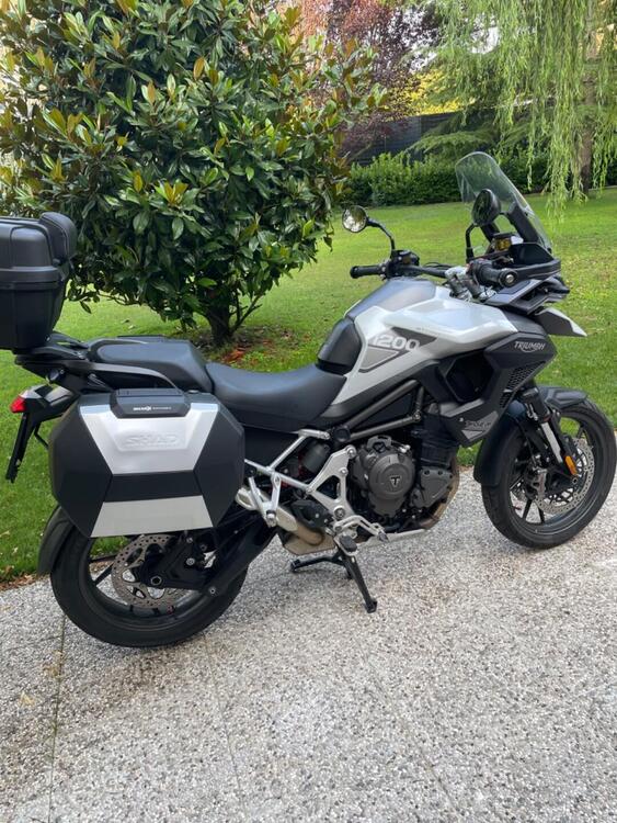 Triumph Tiger 1200 GT Pro (2022 - 23) (4)