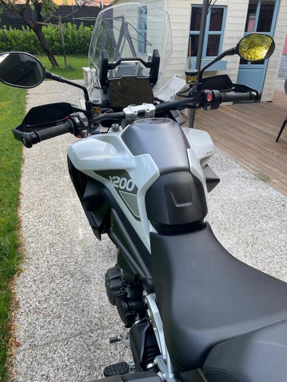 Triumph Tiger 1200 GT Pro (2022 - 23) (5)