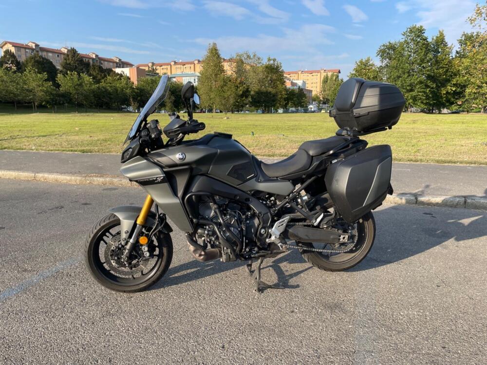 Yamaha Tracer 9 GT (2021 - 24)