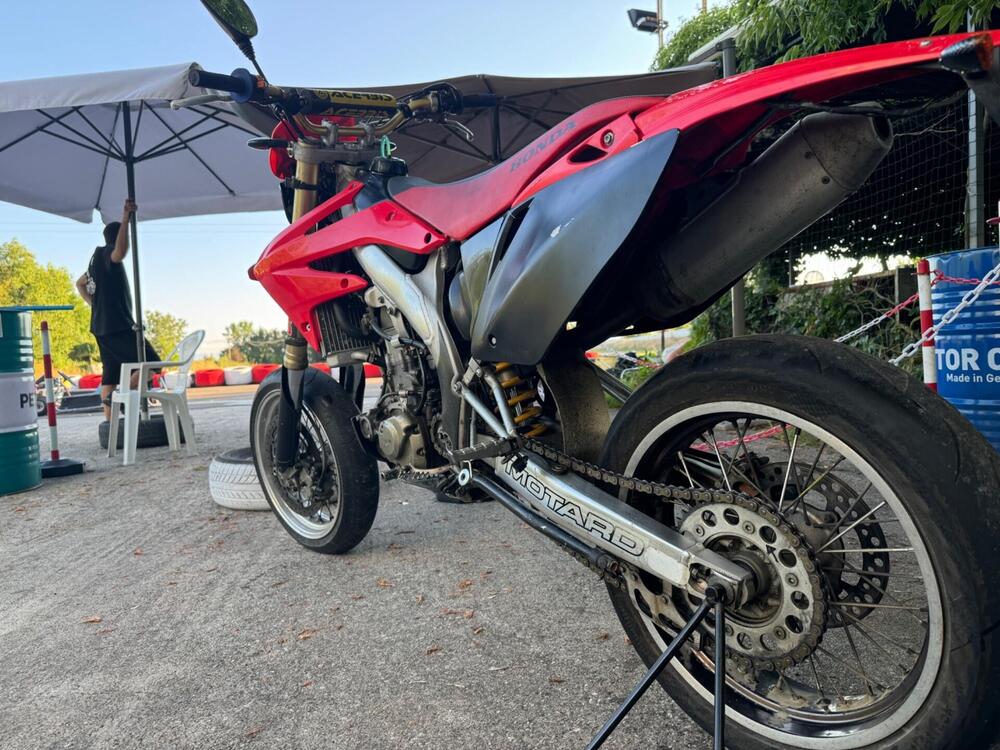 Honda CRF 450 R (2008) (4)