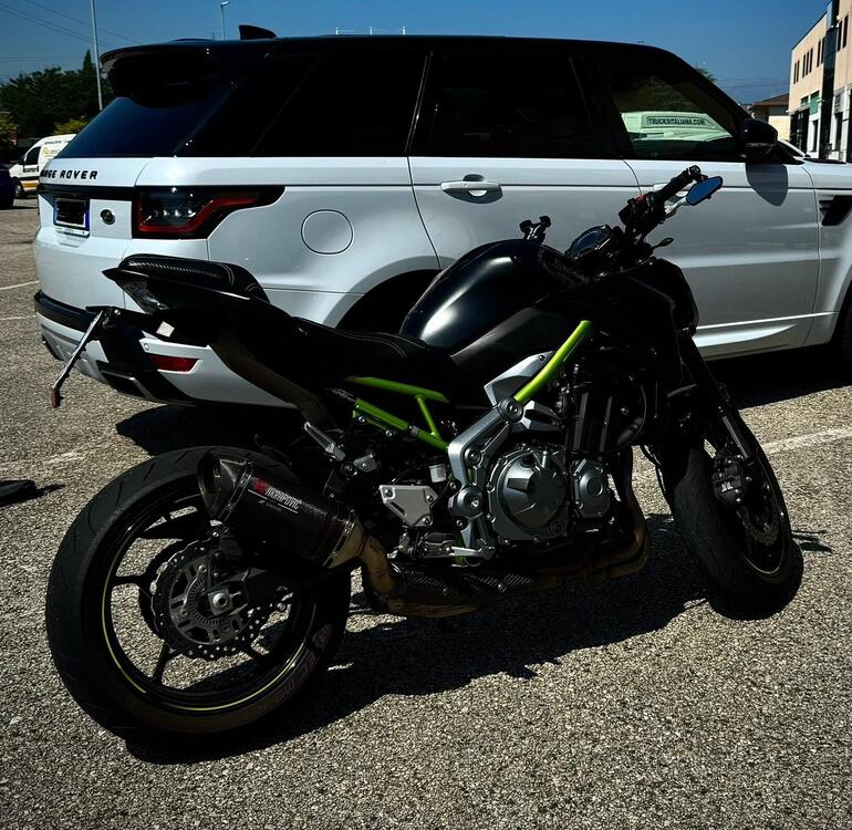 Kawasaki Z 900 (2019) (3)