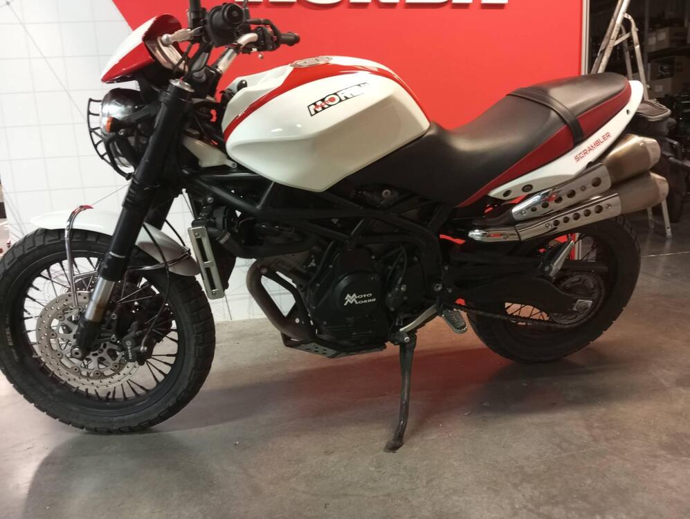 Moto Morini Scrambler 1200 (2009 - 17)