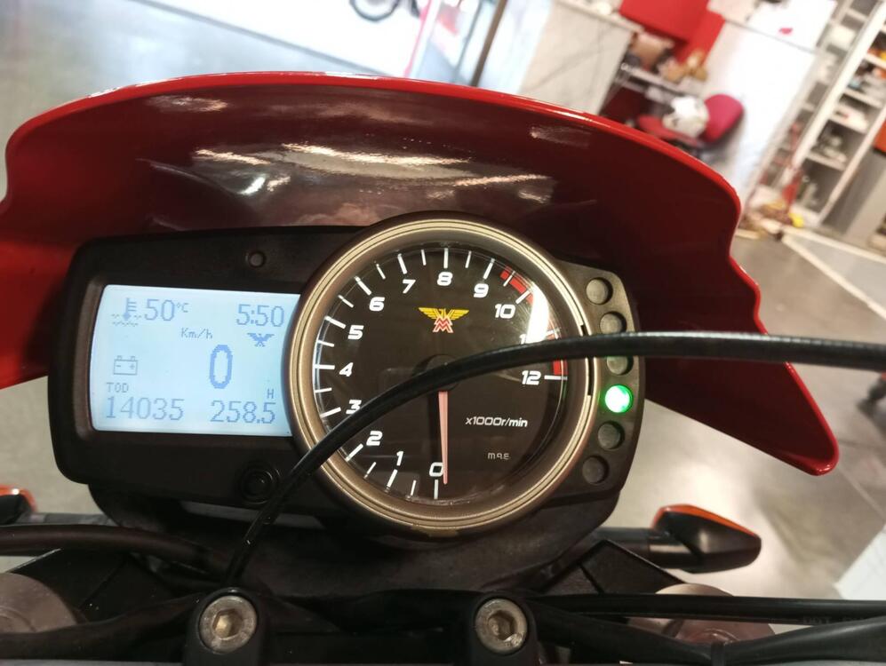 Moto Morini Scrambler 1200 (2009 - 17) (4)