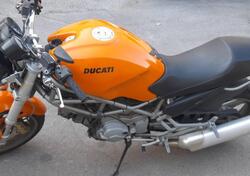 Ducati Monster 620 I.E. Dark (2002) usata