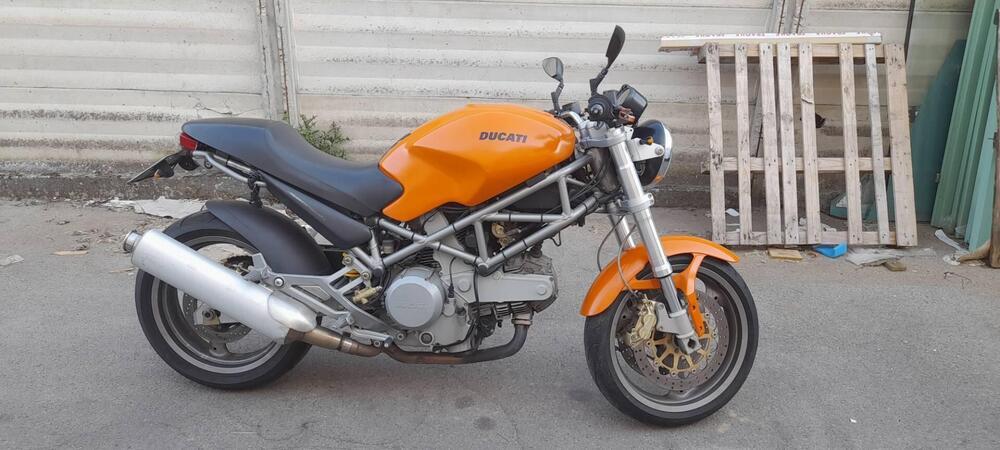 Ducati Monster 620 I.E. Dark (2002) (3)