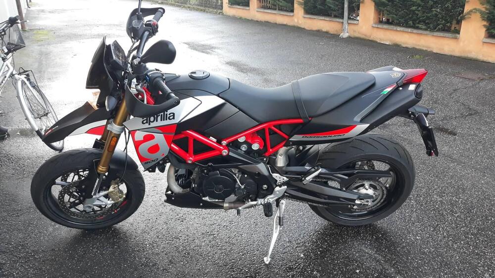 Aprilia Dorsoduro 900 (2017 - 20) (5)