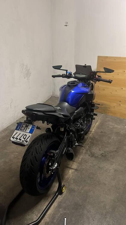 Yamaha MT-07 (2018 - 20) (3)