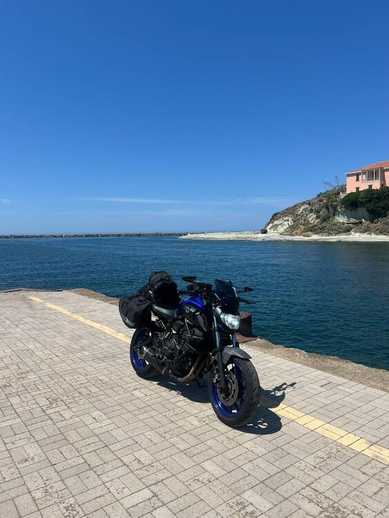 Yamaha MT-07 (2018 - 20) (4)