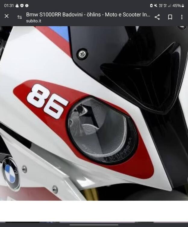 Bmw S 1000 RR (2009 - 12)