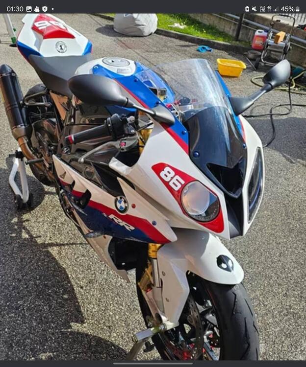 Bmw S 1000 RR (2009 - 12) (2)