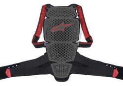 Protezione schiena Alpinestars NUCLEON KR-CELL Gri