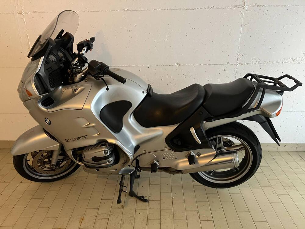 Bmw R 1150 RT (2000 - 06) (2)