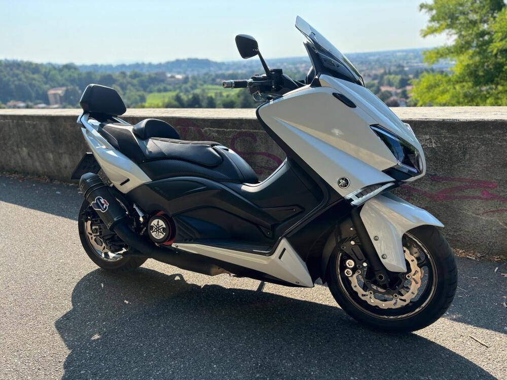 Yamaha T-Max 530 (2012 - 14)