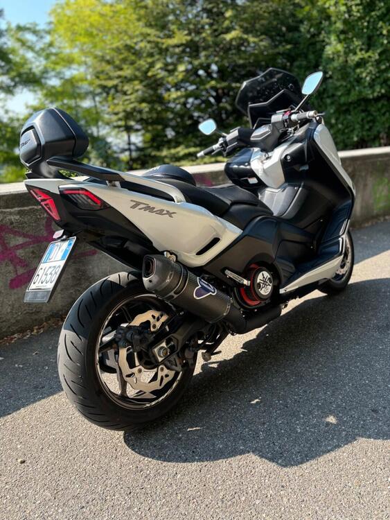 Yamaha T-Max 530 (2012 - 14) (4)