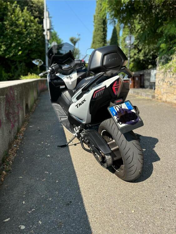 Yamaha T-Max 530 (2012 - 14) (5)