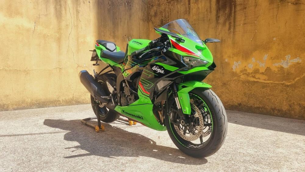 Kawasaki Ninja 636 ZX-6R (2024 - 25) (2)